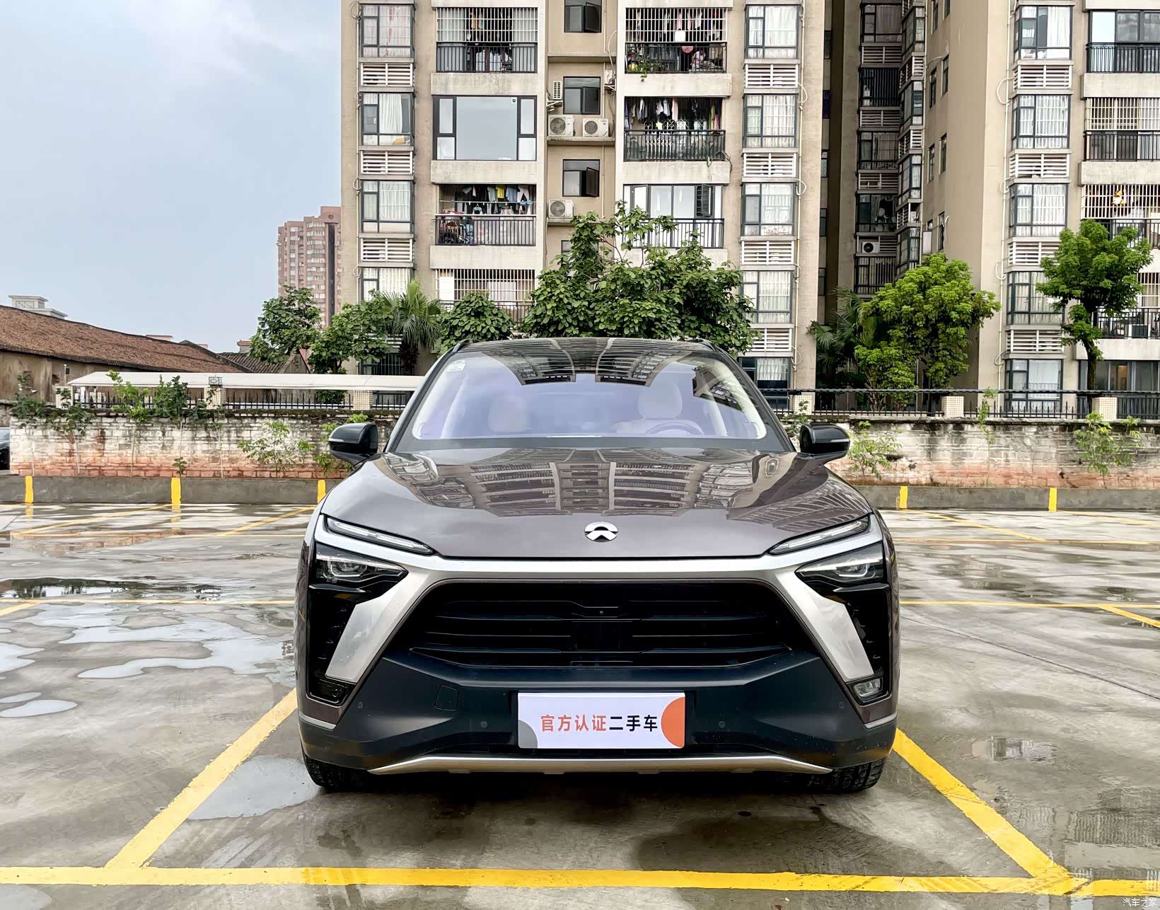 NIO ES8, 2020 2