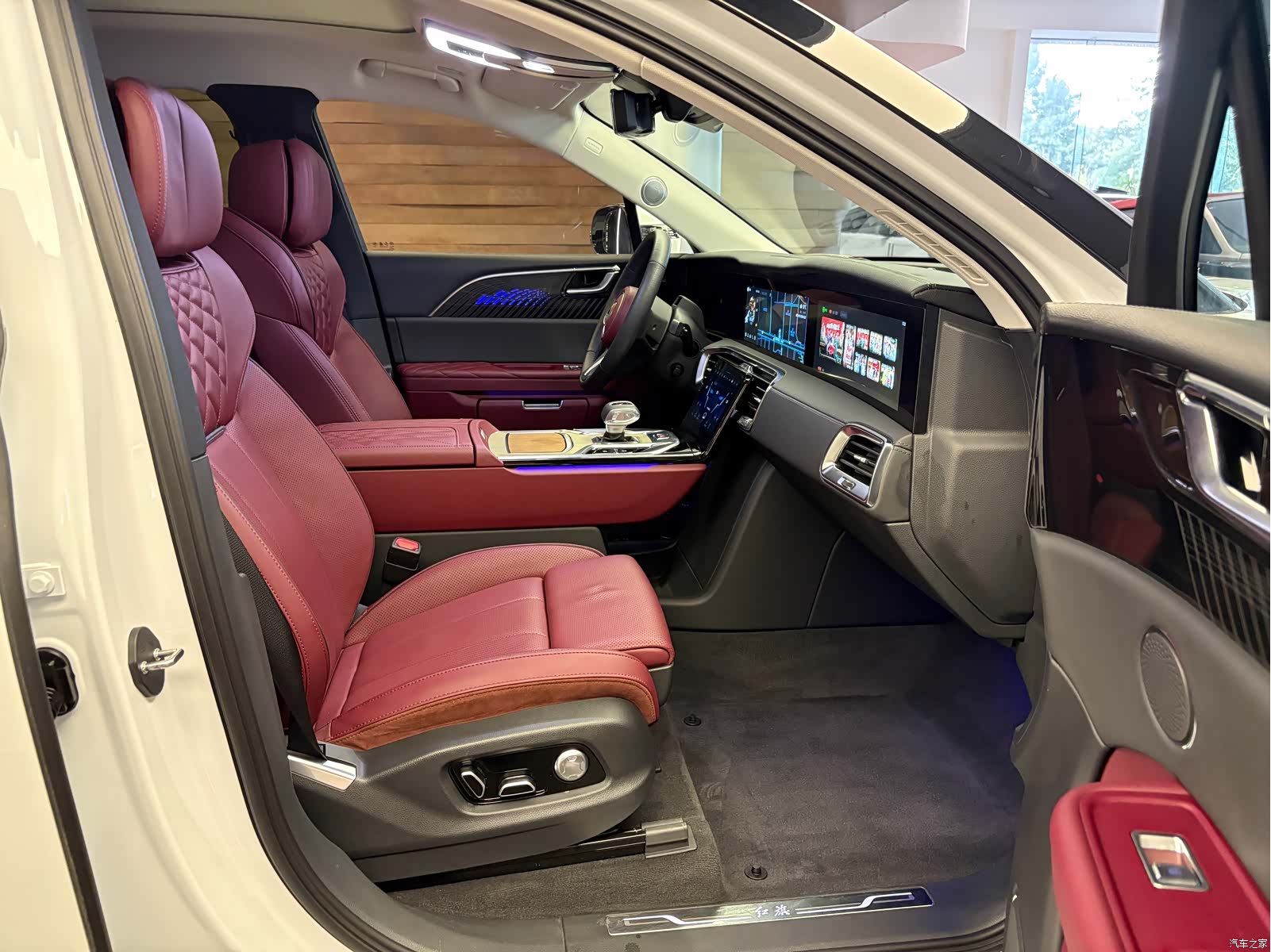 Hongqi E-HS9, 2023 19