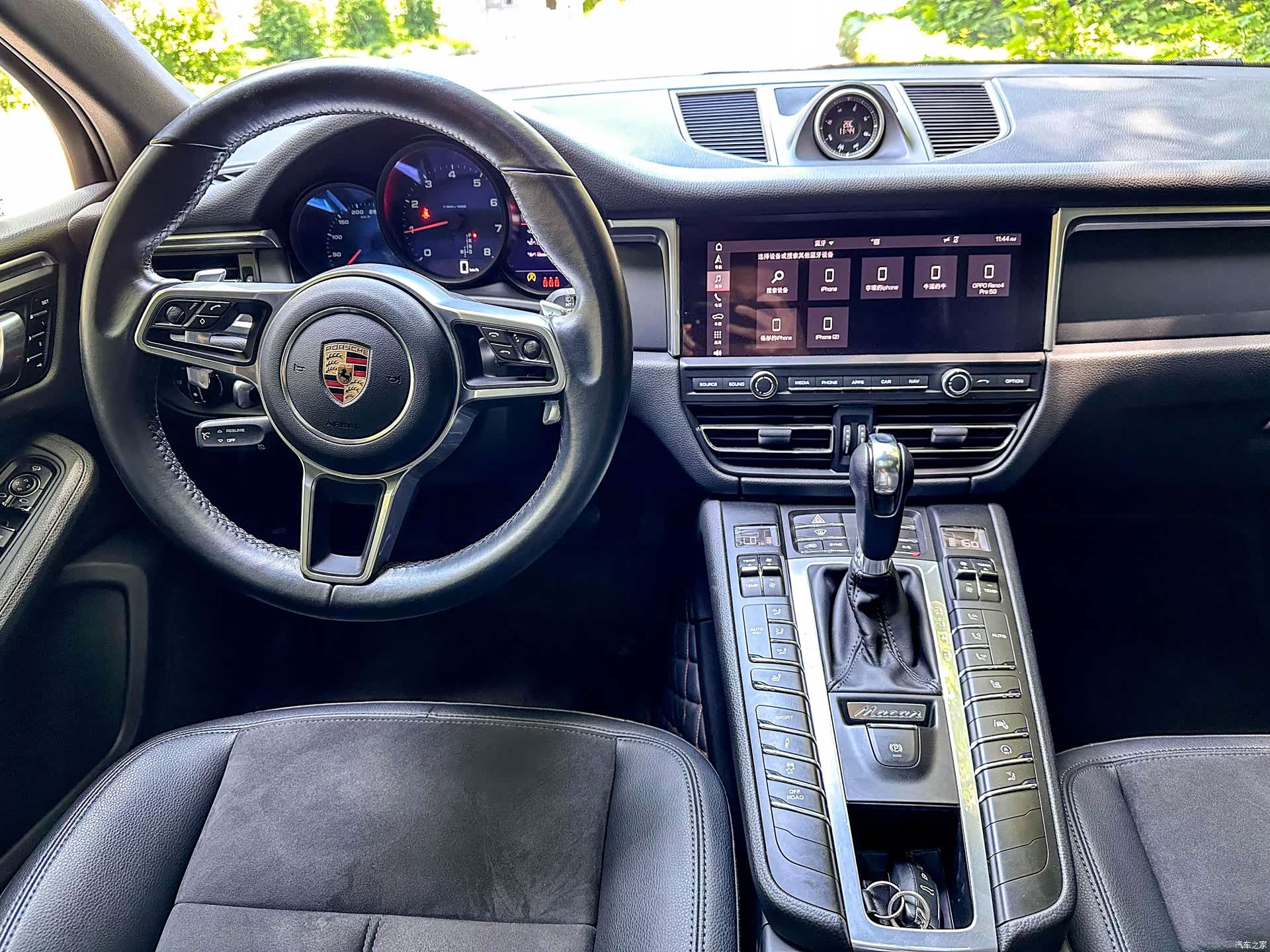 Porsche Macan, 2019 10