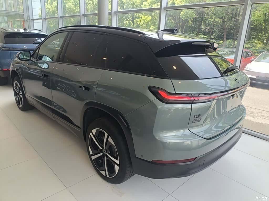 NIO ES7, 2022 все фото