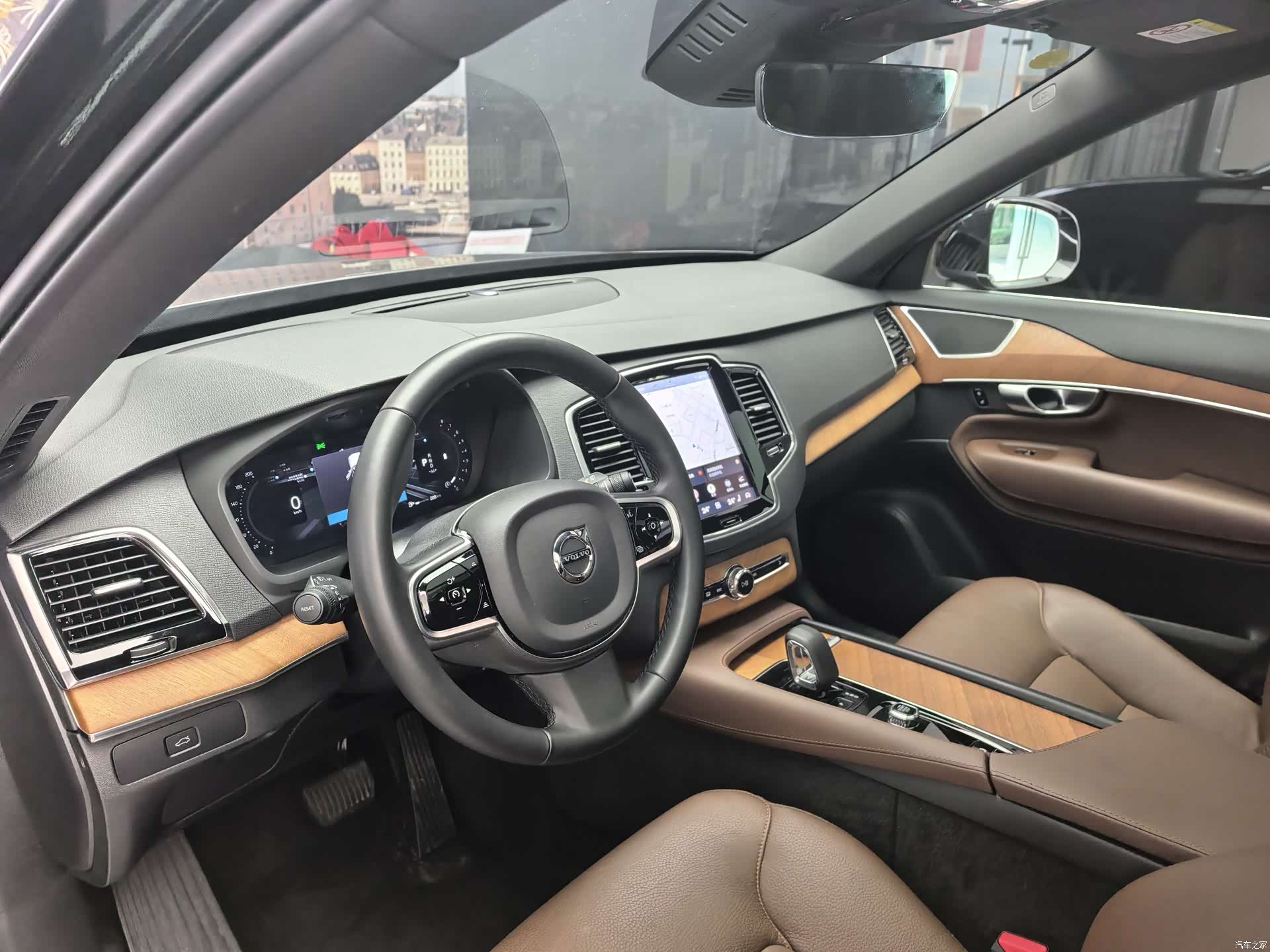 Volvo XC90, 2024 все фото