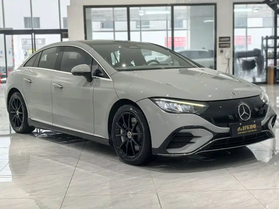 Mercedes-Benz EQE