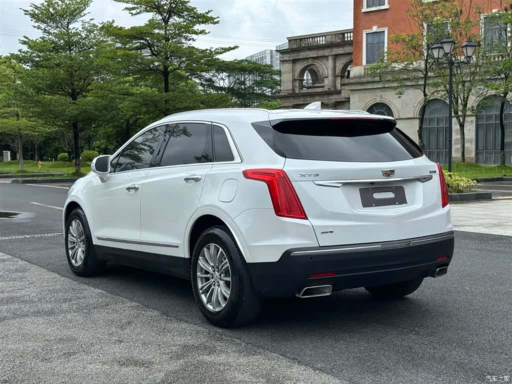 Cadillac XT5, 2017 16