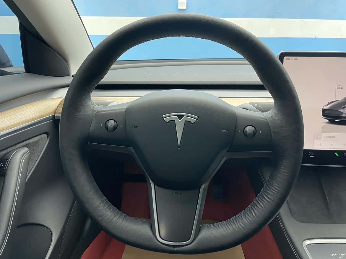 Tesla Model 3, 2022 23