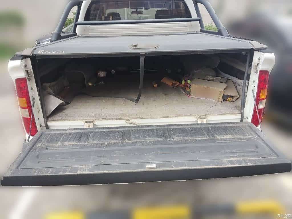 Foton E5, 2018 10