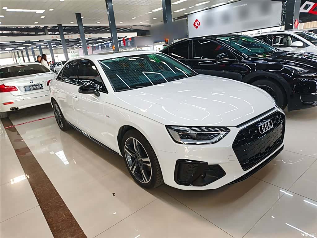 Audi A4L, 2023 4