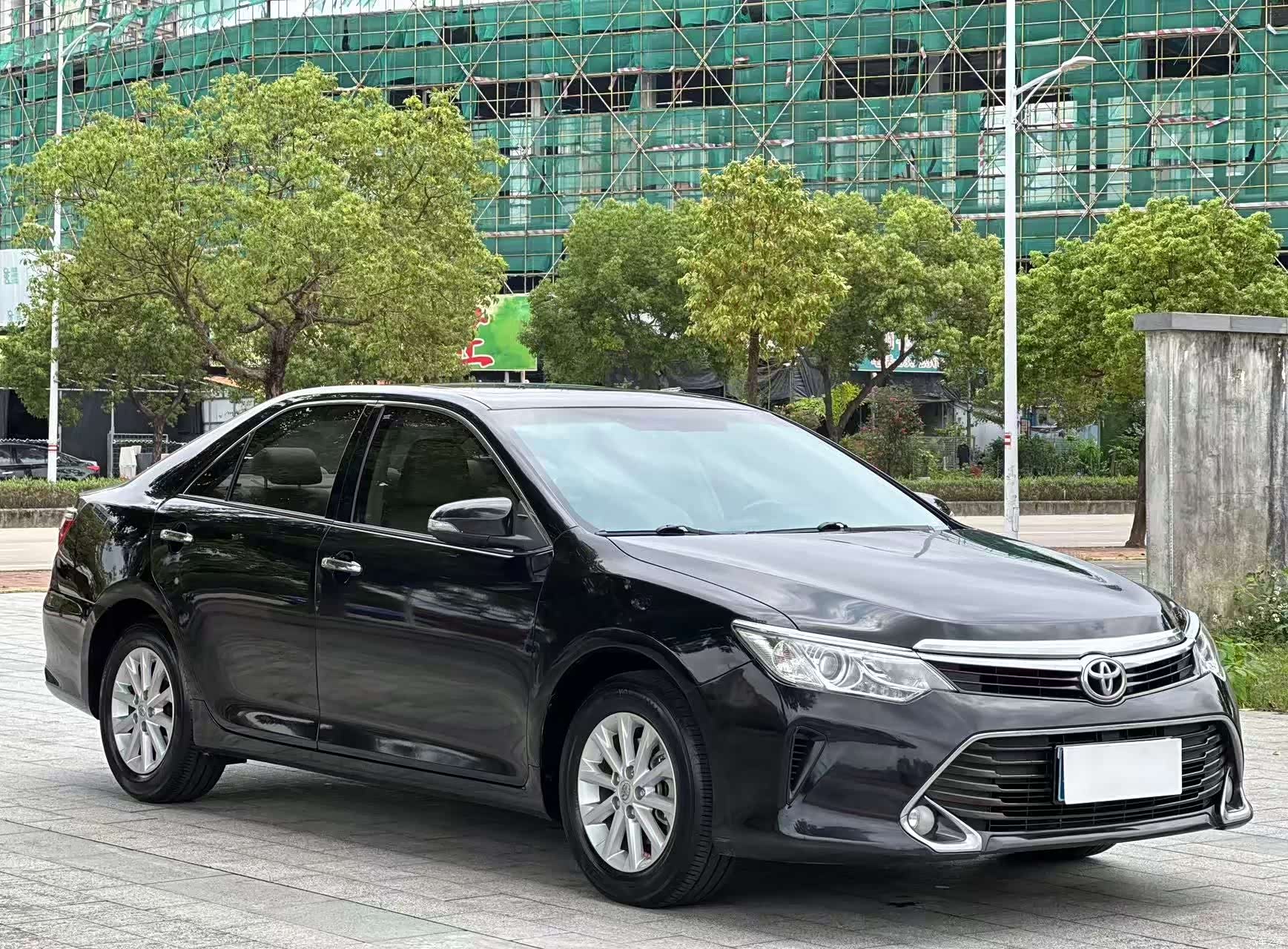 Toyota Camry, 2017 3