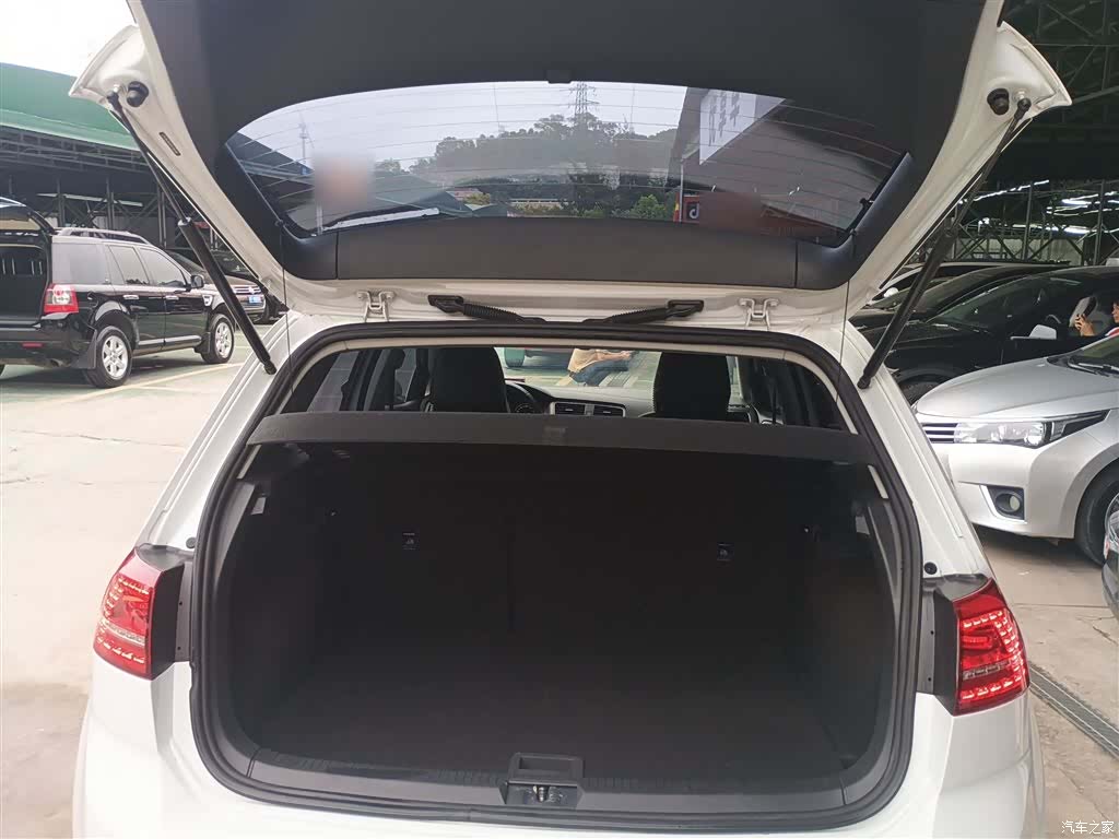 Volkswagen Golf, 2016 15