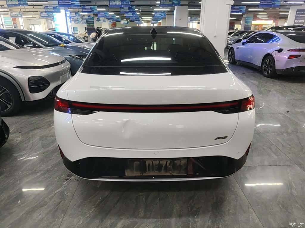 Xpeng P5, 2023 6