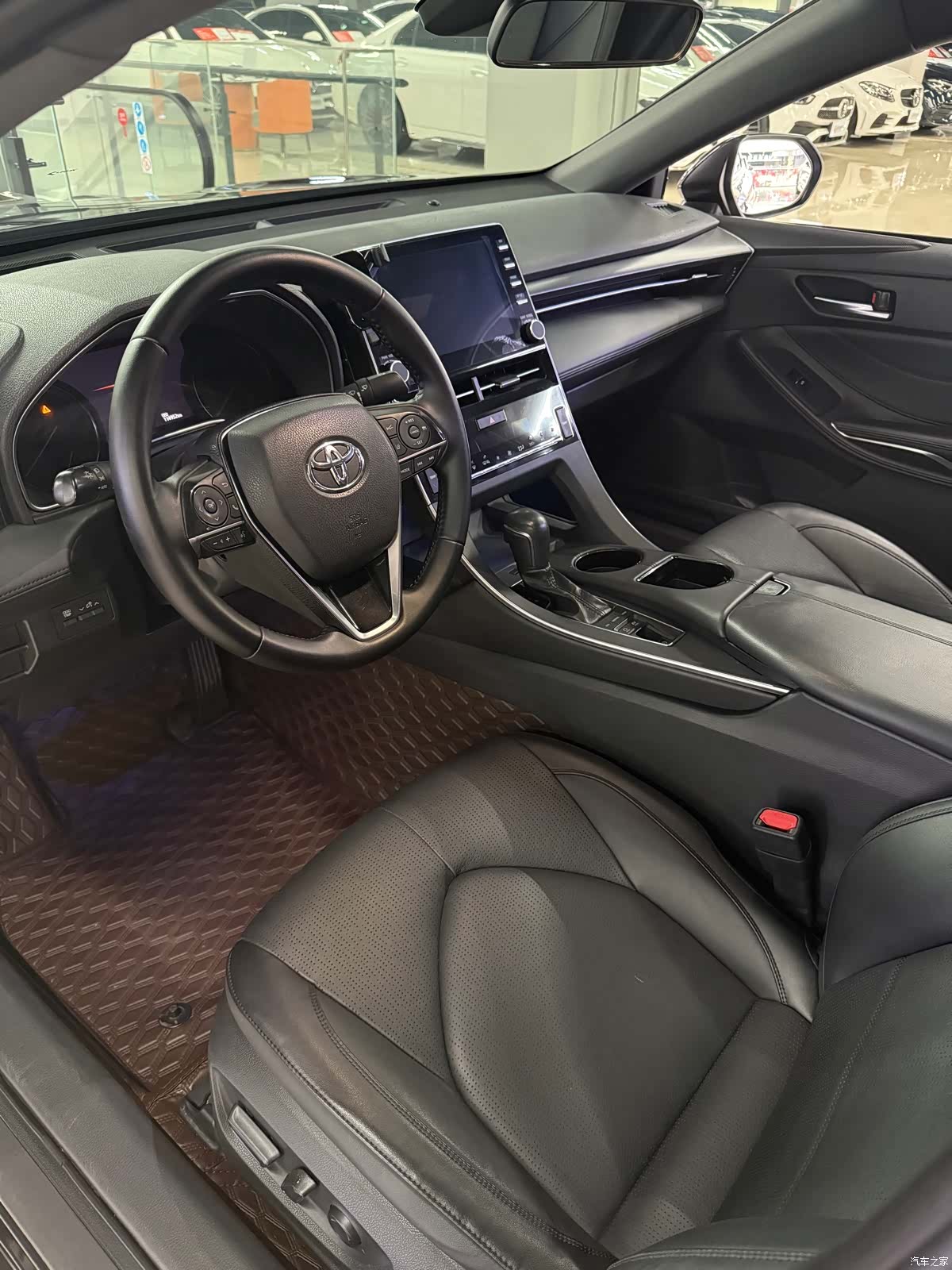 Toyota Avalon, 2019 4