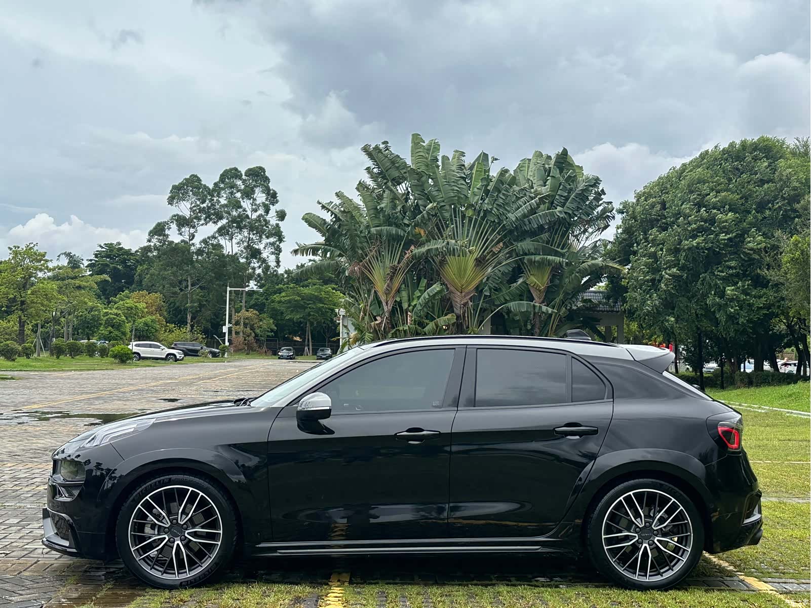 Lynk & Co 02, 2022 25