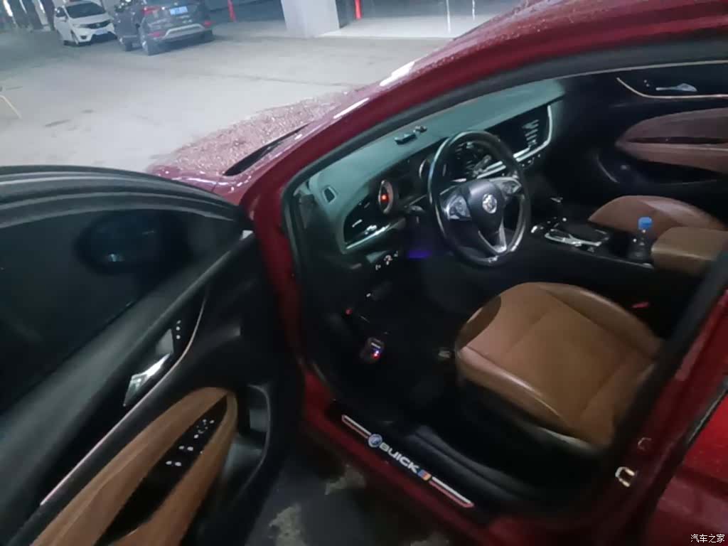 Buick Regal, 2018 16
