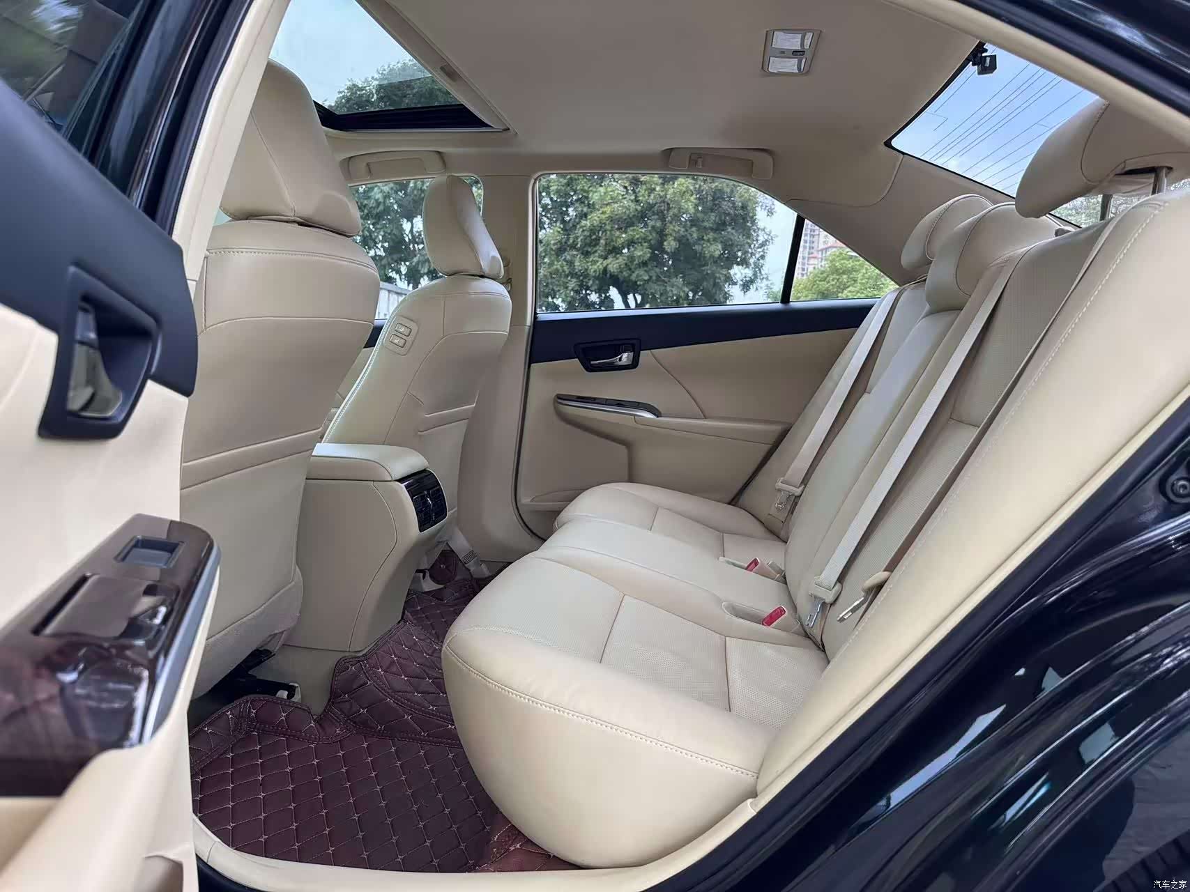 Toyota Camry, 2017 6