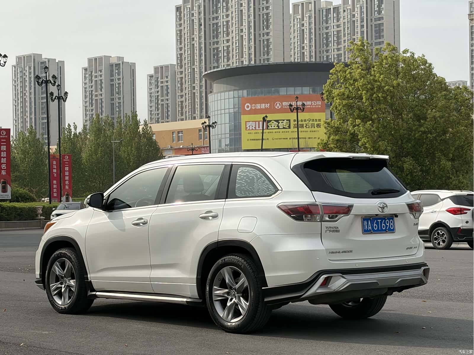 Toyota Highlander, 2017 22