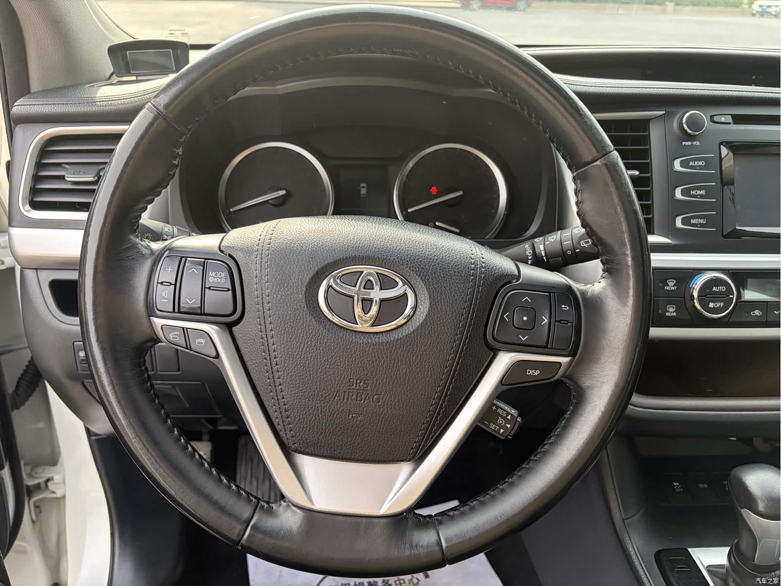 Toyota Highlander, 2017 10