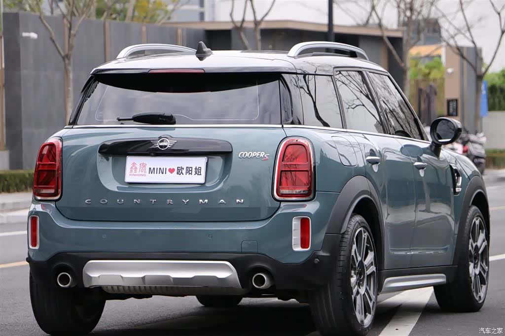 Mini Countryman, 2022 4