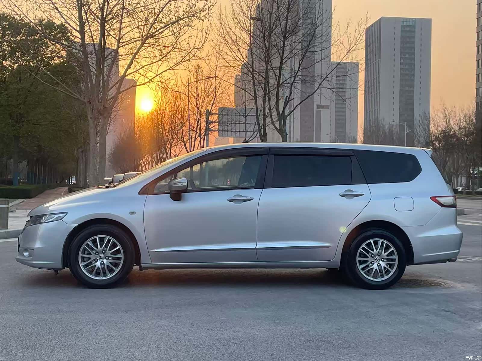 Honda Odyssey, 2011 8