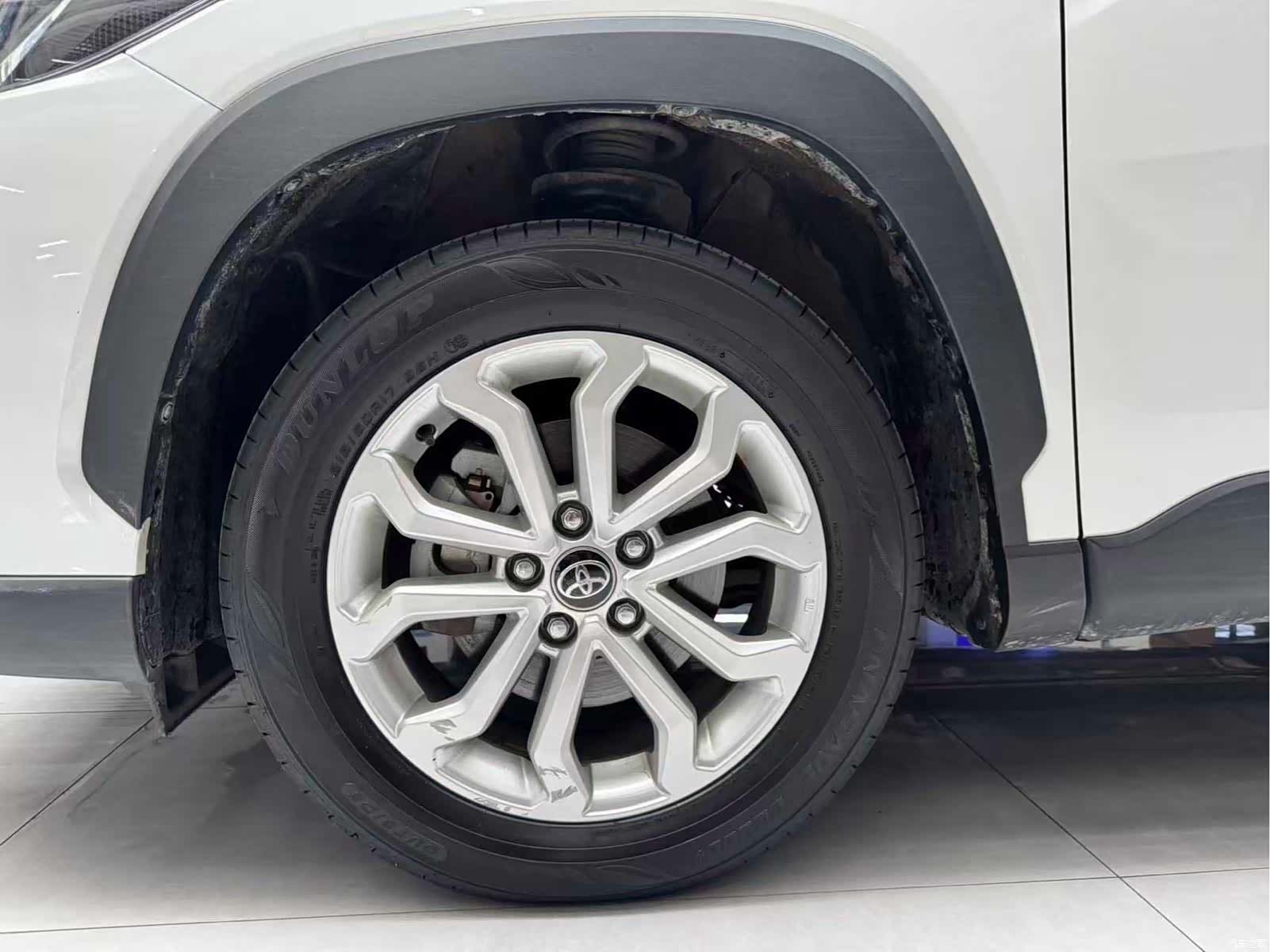 Toyota Frontlander, 2025 19
