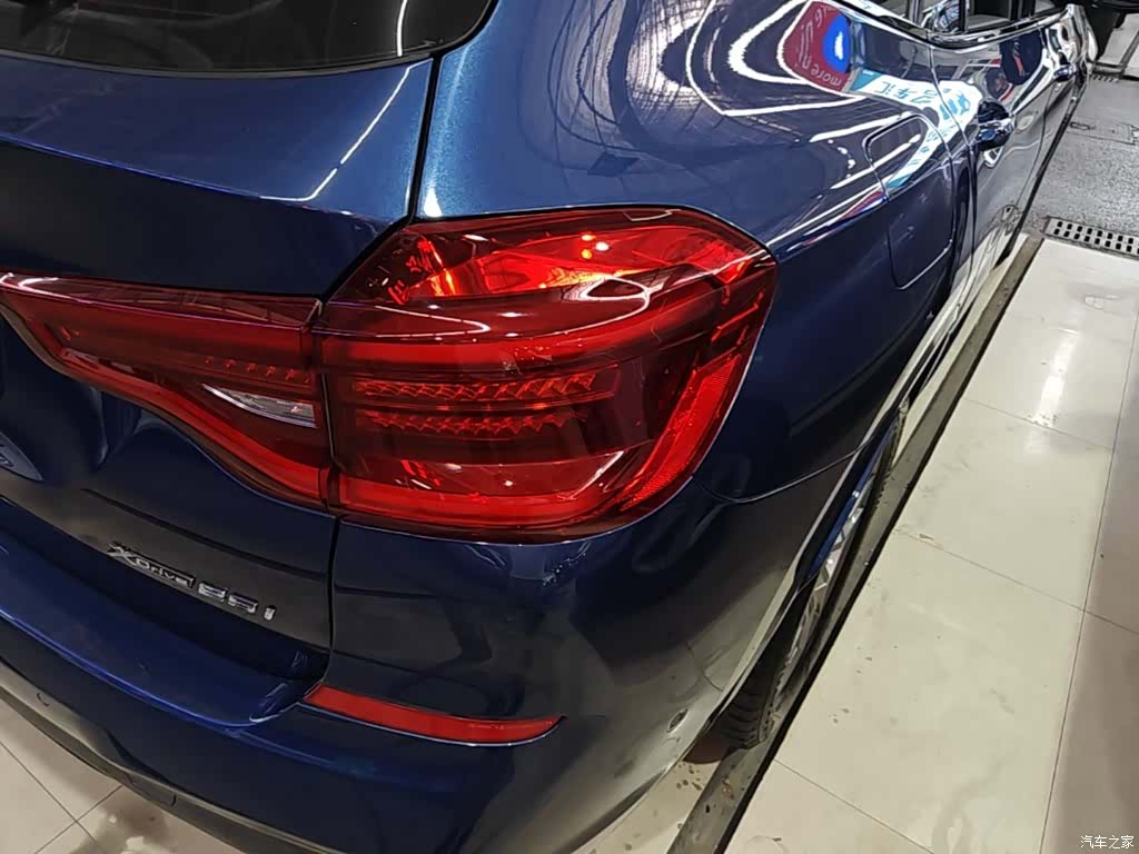 BMW X3, 2019 8