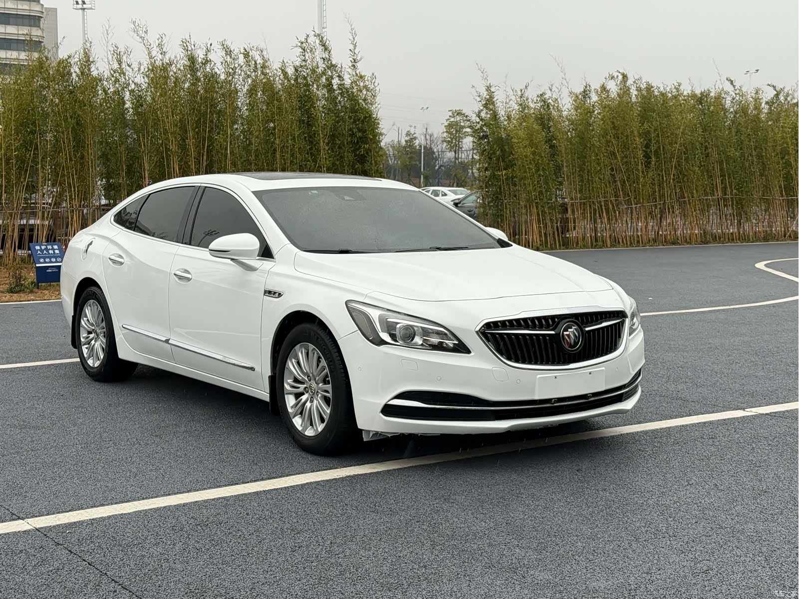 Buick LaCrosse, 2017 3