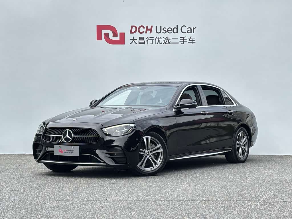 Mercedes-Benz E-Class E 2022 E 260 L Sport