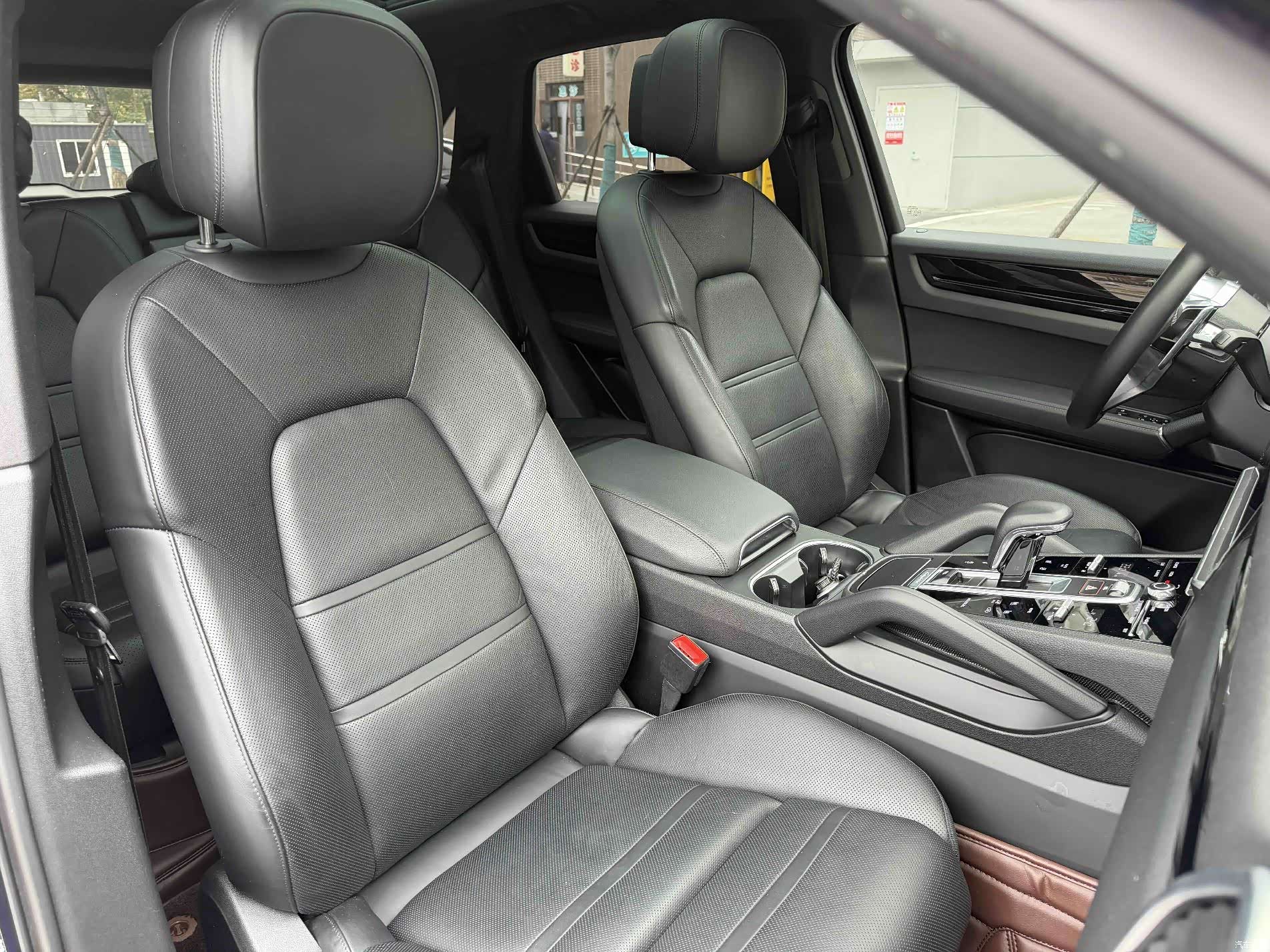 Porsche Cayenne, 2019 10
