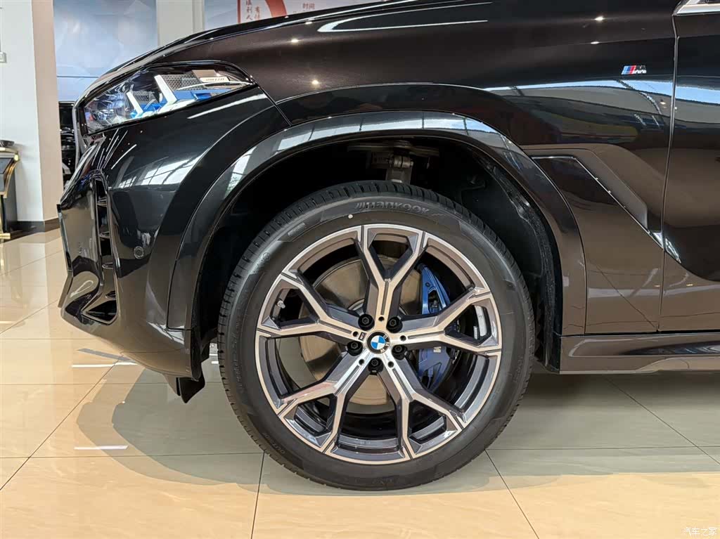 BMW X6, 2025 8