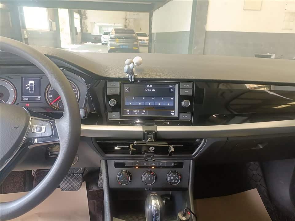 Volkswagen Lavida