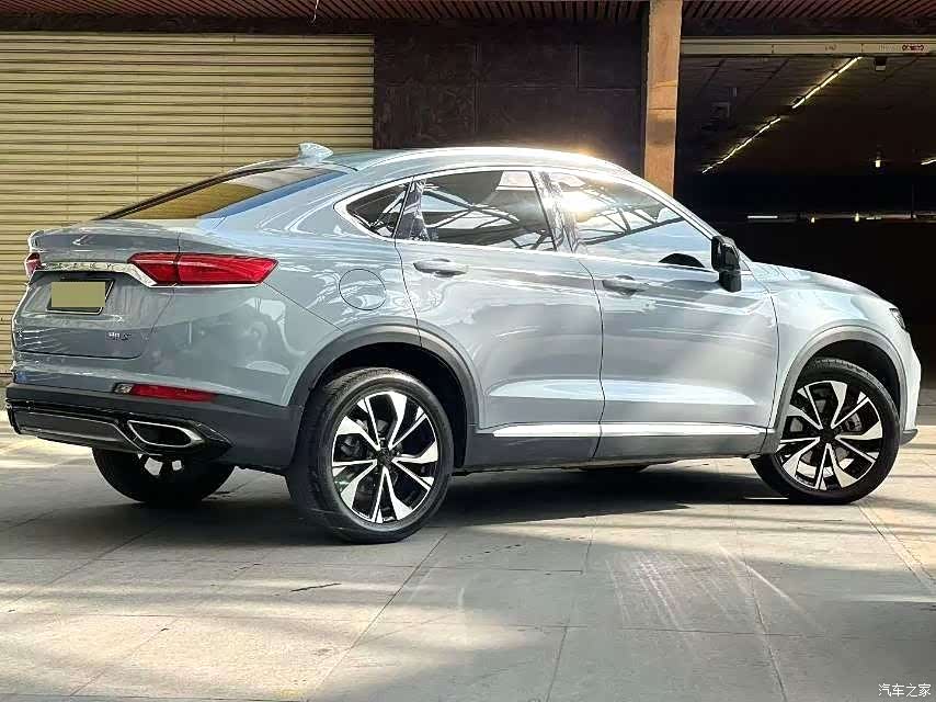 Geely Xingyue, 2022 8