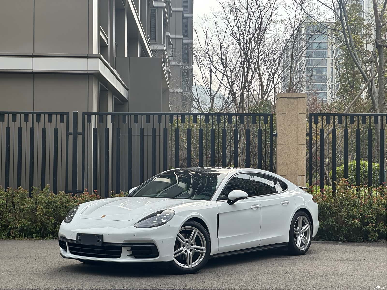 Porsche Panamera, 2018 14