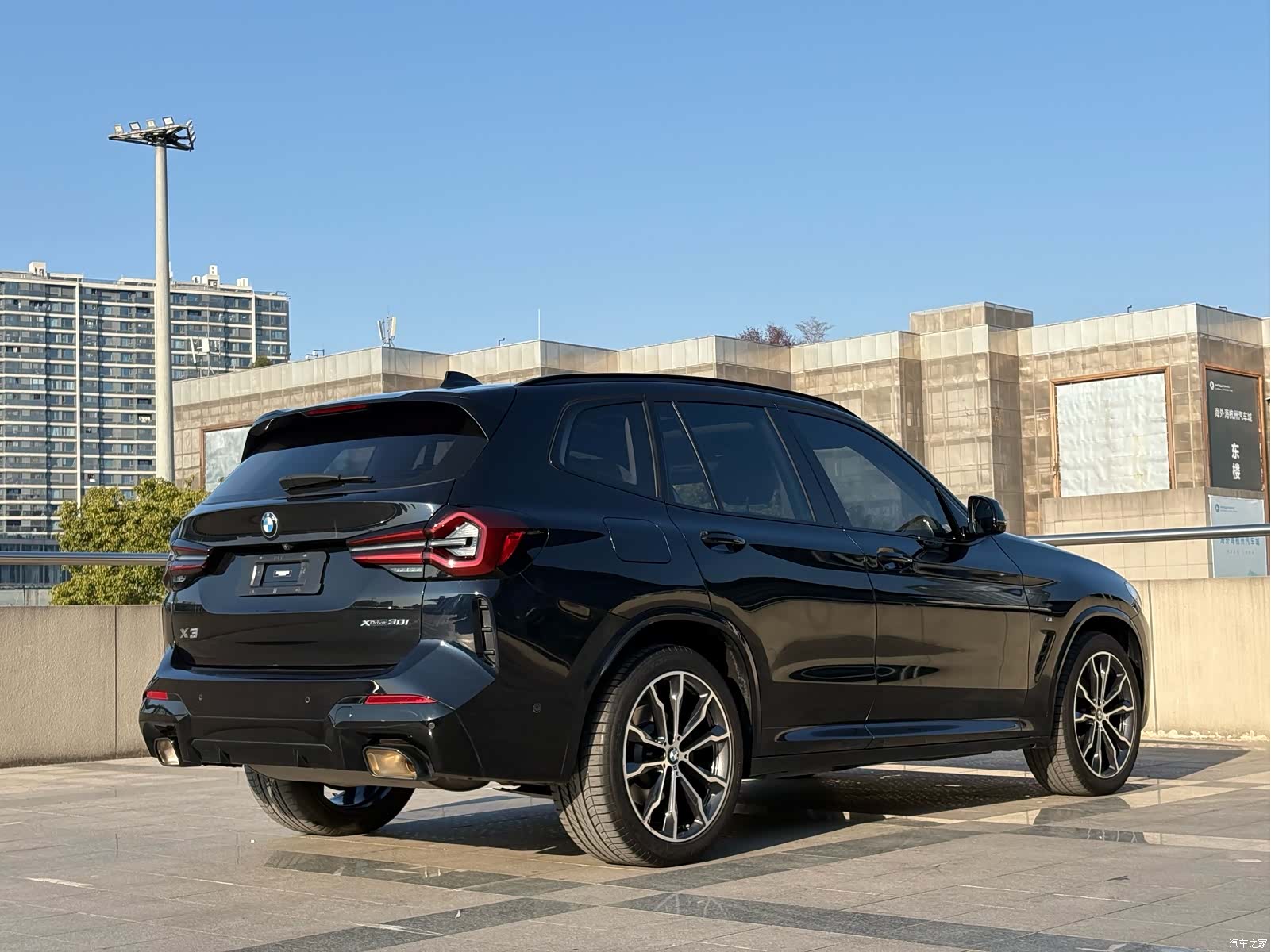 BMW X3, 2024 13