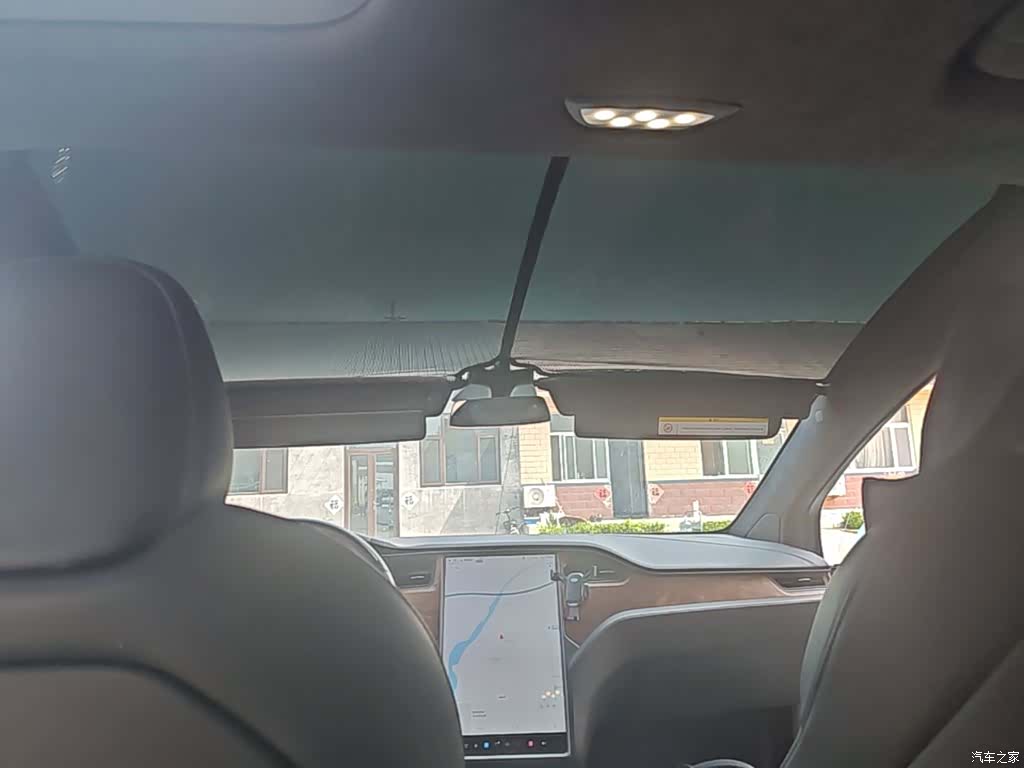 Tesla Model X, 2020 18
