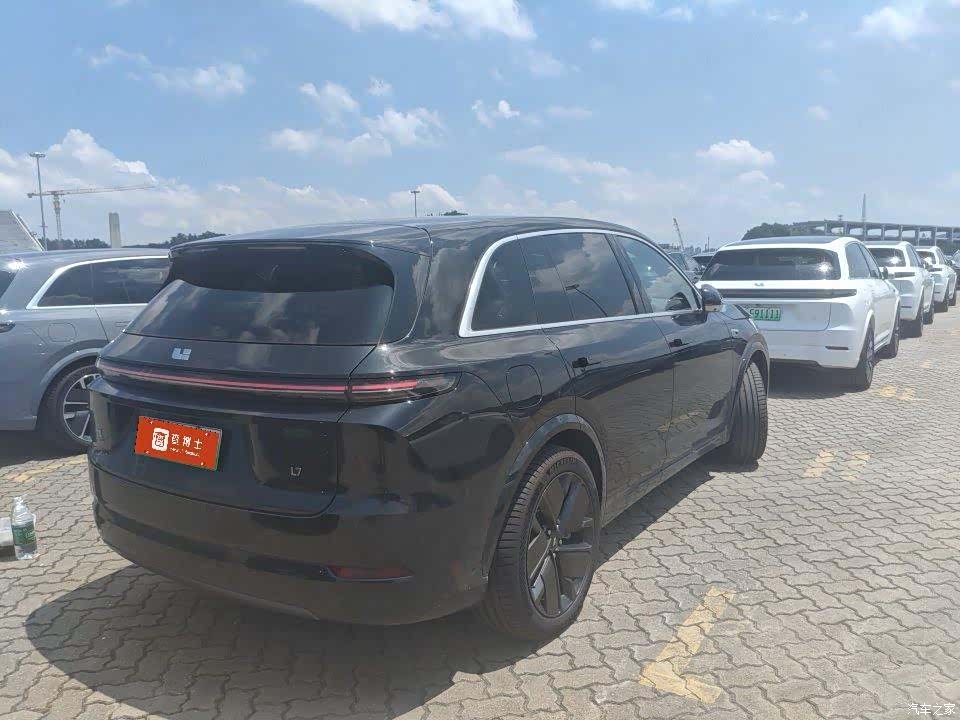 Li Auto L7, 2025 3