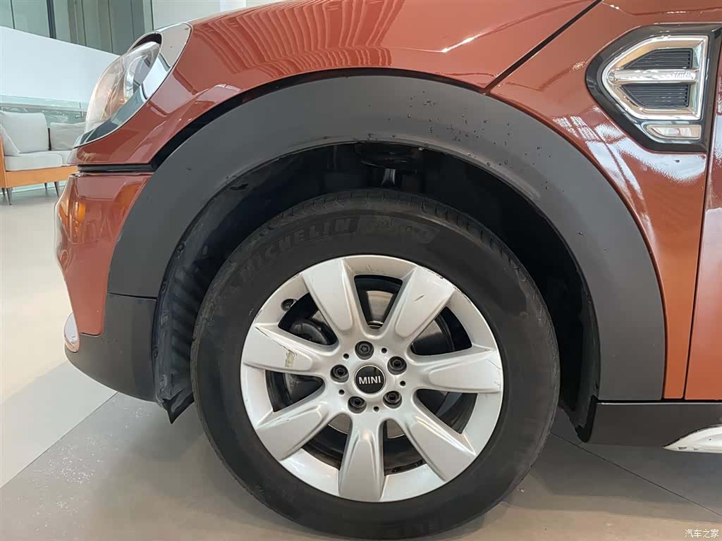 Mini Countryman, 2018 12