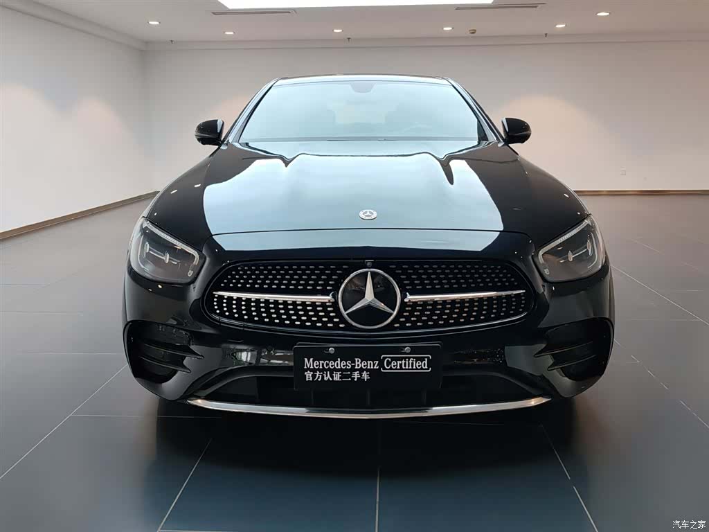 Mercedes-Benz E-Class, 2021 3