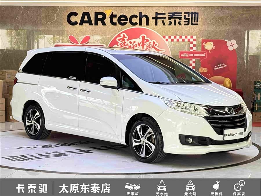 Honda Odyssey 2018, фото 3