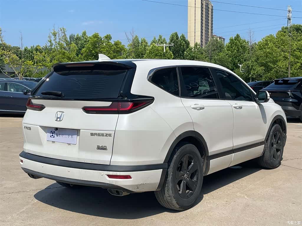 Honda Breeze, 2021 4