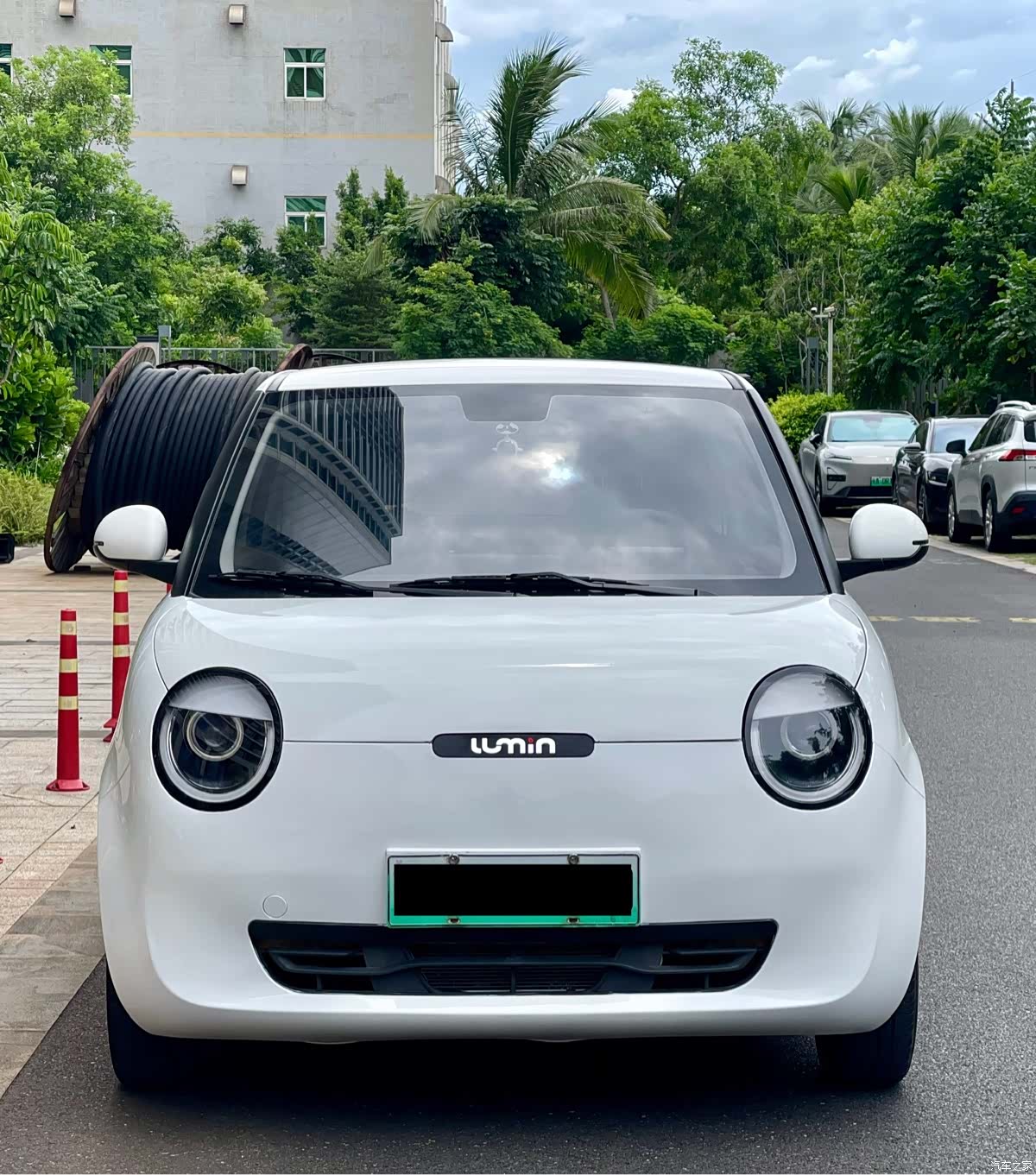 Changan Lumin, 2023 2