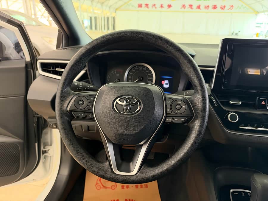 Toyota Levin 2022, фото 22