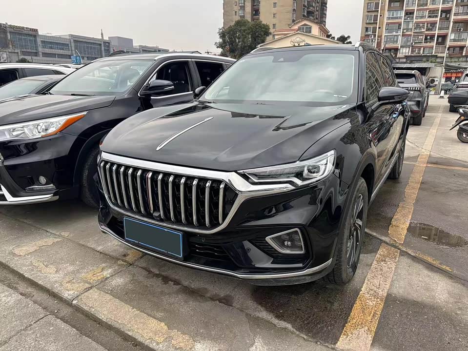 Hongqi HS5