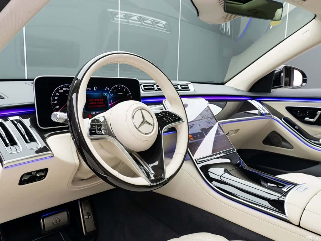 Maybach S-Class, 2026 12