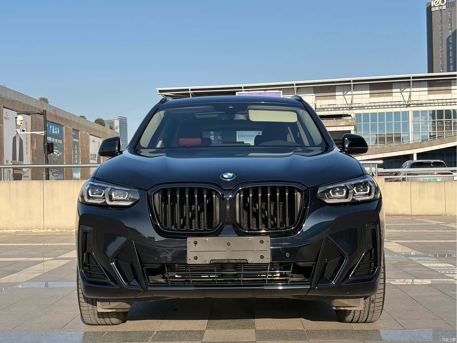 BMW X3, 2024 1