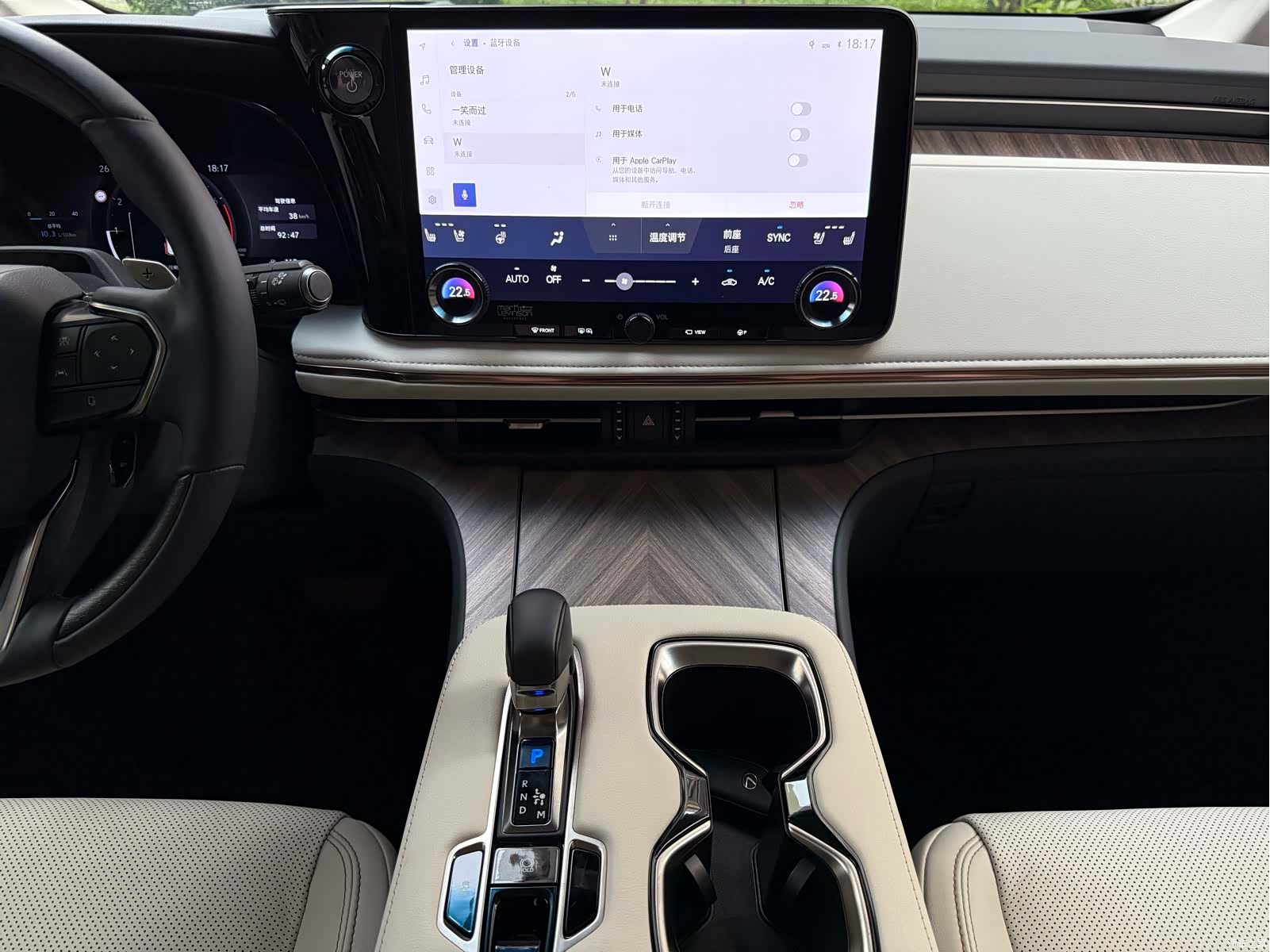 Lexus LM, 2024 14