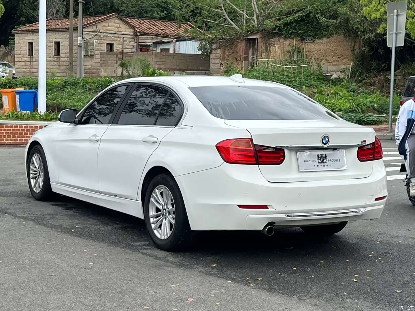 BMW 3 Series, 2016 8
