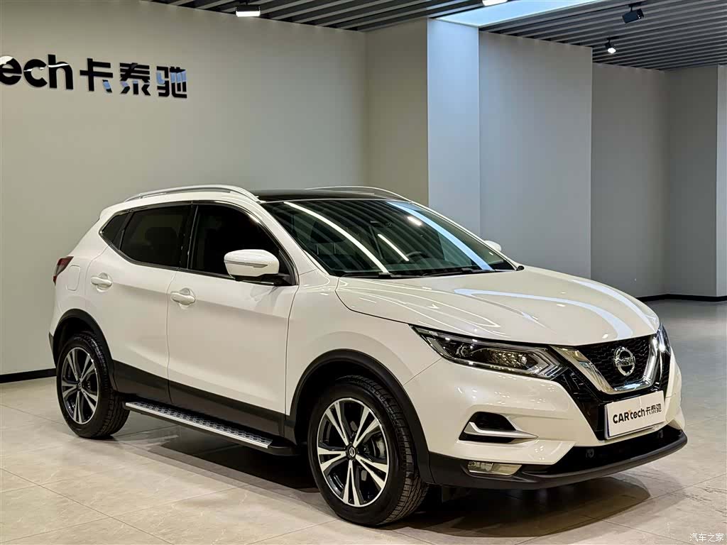Nissan Qashqai, 2023 2