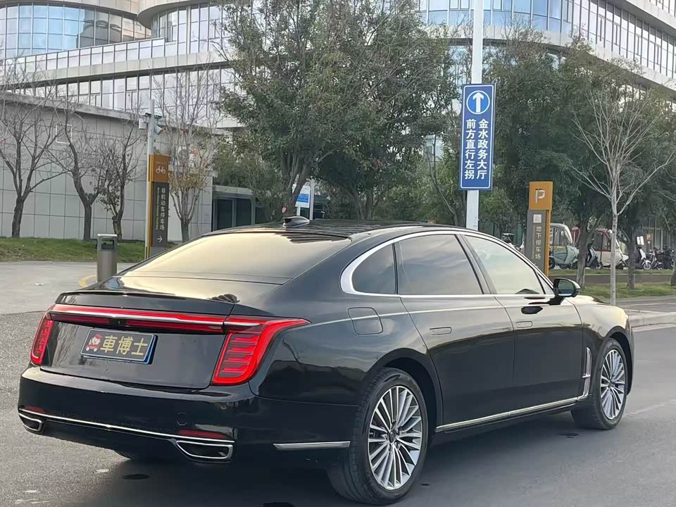 Hongqi H9