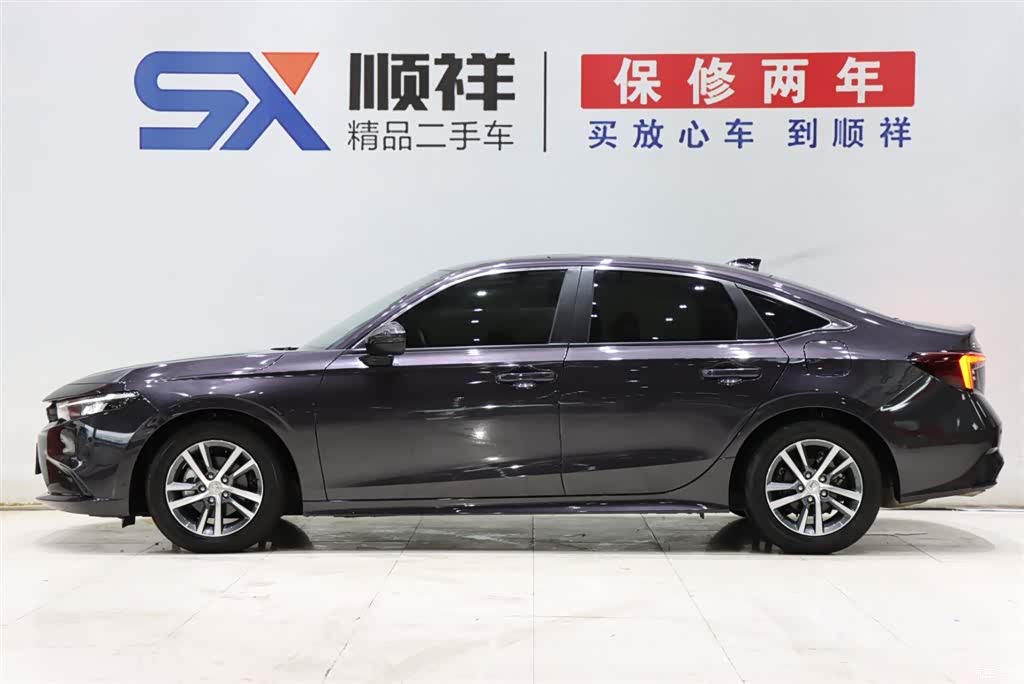 Honda Integra, 2024 4