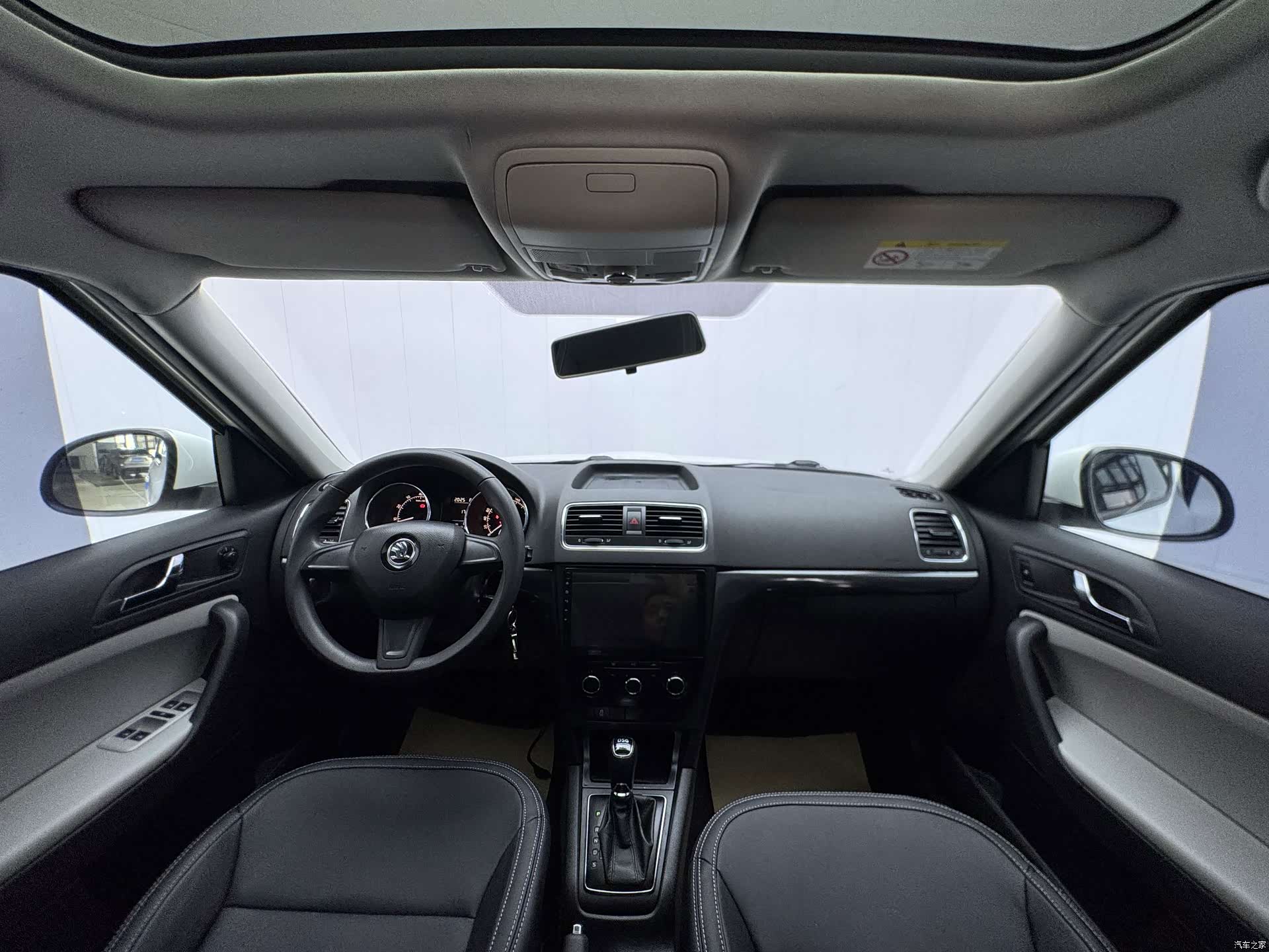 Skoda Yeti, 2018 6
