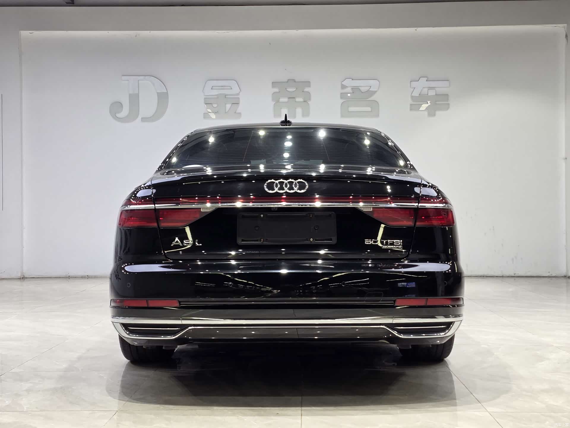 Audi A8L, 2020 все фото