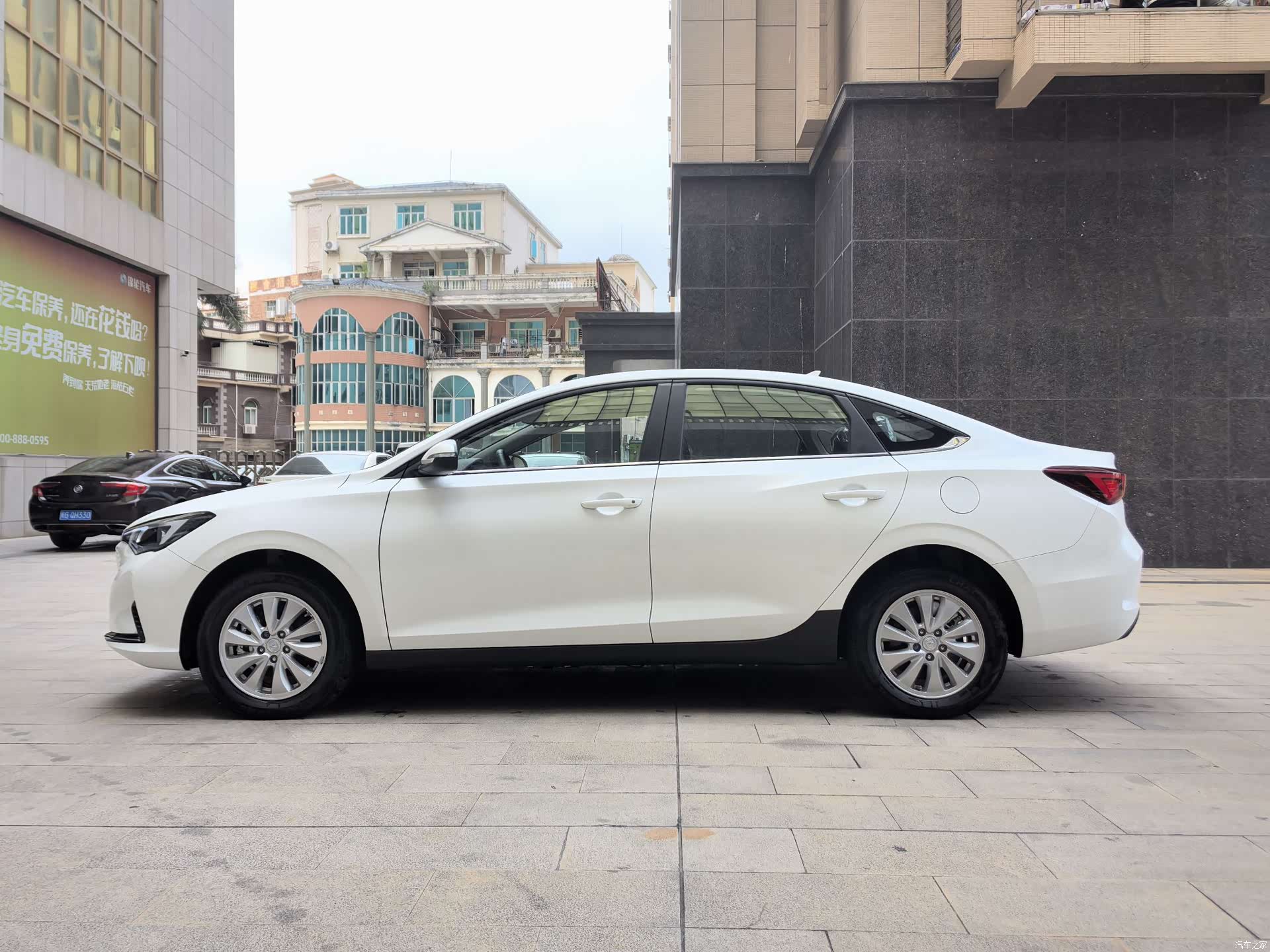 Changan Eado, 2026 2